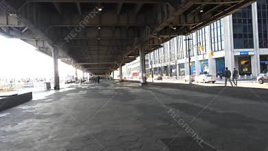 FDR Drive in New York City