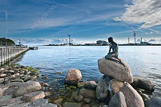 The beauty of Denmark.