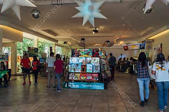 Parks and Garden Exposition in Argentina