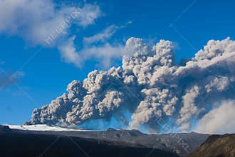 Eyjafjallajokull