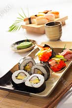 Sushi set