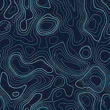Amazing topography.