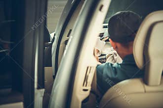 Car Wash Worker Job