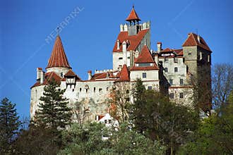 Bran Castle - Dracula's Castle