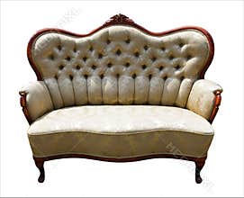 Vintage sofa