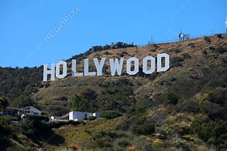 Hollywood Sign