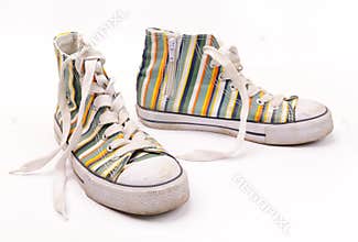 Fashionable sneakers