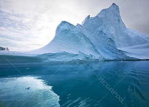 Icebergs - Greenland