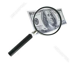 Focus on money
