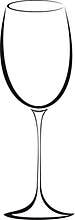 Wine glass