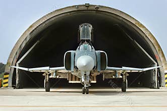 F4 (Phantom) nose