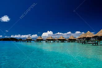 Overwater Bungalows