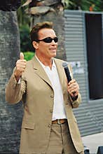 Arnold Schwarzenegger
