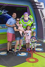 Buzz Lightyear, Disney World, Travel, Florida