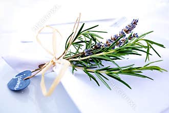 Wedding decor
