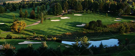 Golf Resort