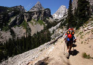 Trekking