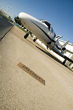 Corporate jet bailout