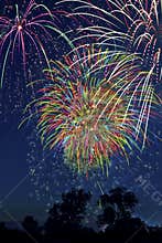 Fireworks