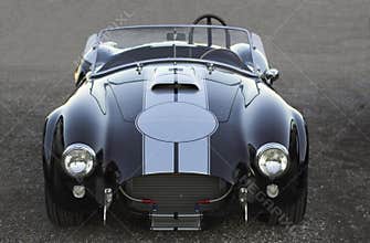 Classic AC Cobra