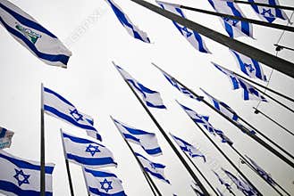 Flags of Israel