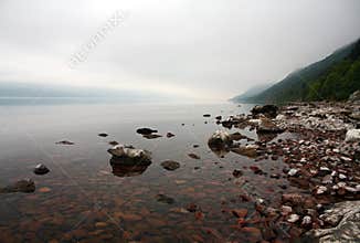 Scotland's Loch Ness