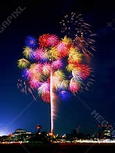 Yokohama Fireworks
