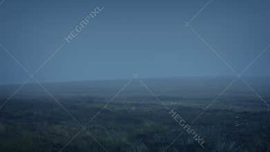 Misty Barren Wilderness