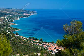 Greece, Kassandra, Chalkidiki.