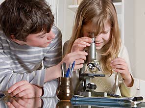 Science for kids