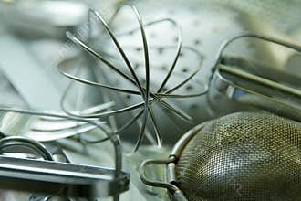 Cooking equipment