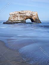 Natural bridge, erosion landform