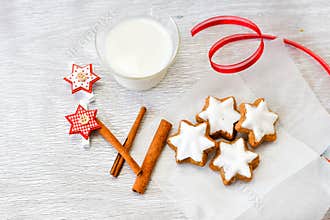 Christmas cookies