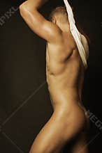 male back