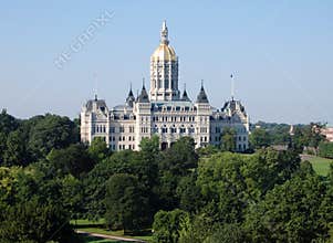 Connecticut Capitol