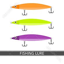 Fishing Lure Icon
