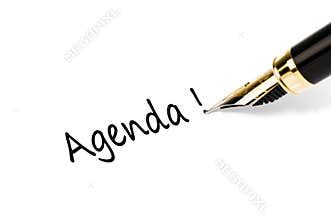 Agenda