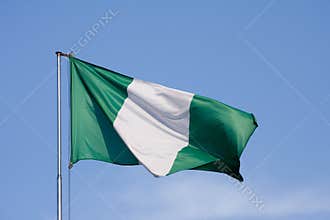 Flag of Nigeria