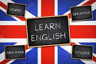 Learn English