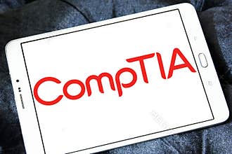 CompTIA logo