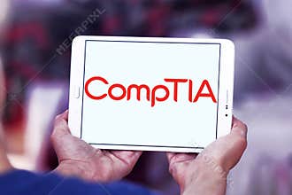 CompTIA logo