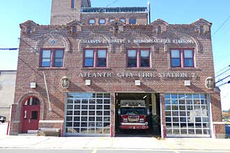Atlantic City Fire Station