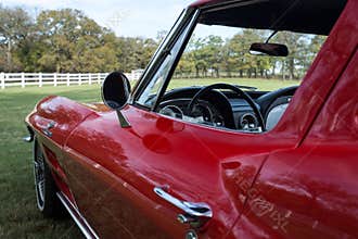 1963 Corvette Stingray
