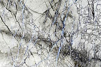 Black Marble background.