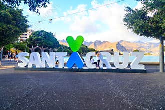 Santa Cruz, Tenerife