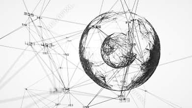 Global business finance application.