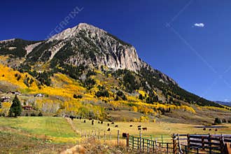 Crested butte