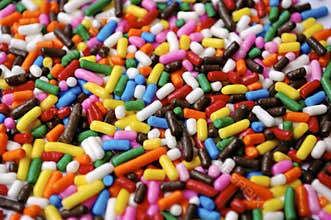 Colorful Sprinkles