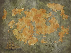 Treasure Map