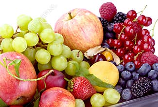 Fruit platter
